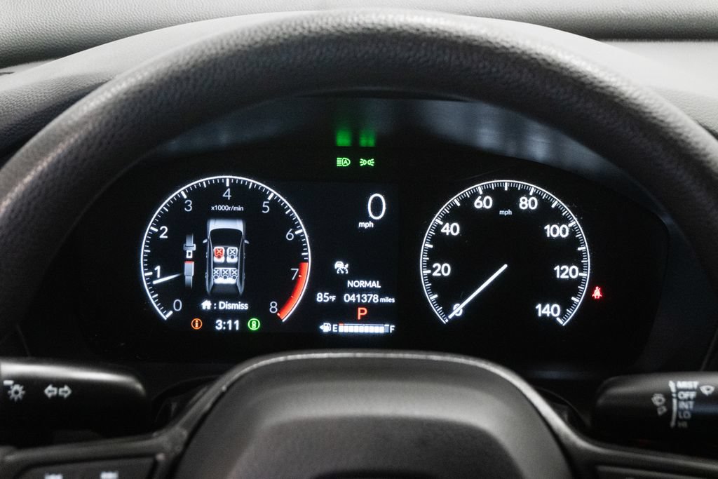 Used 2025 Honda HR-V LX image 17