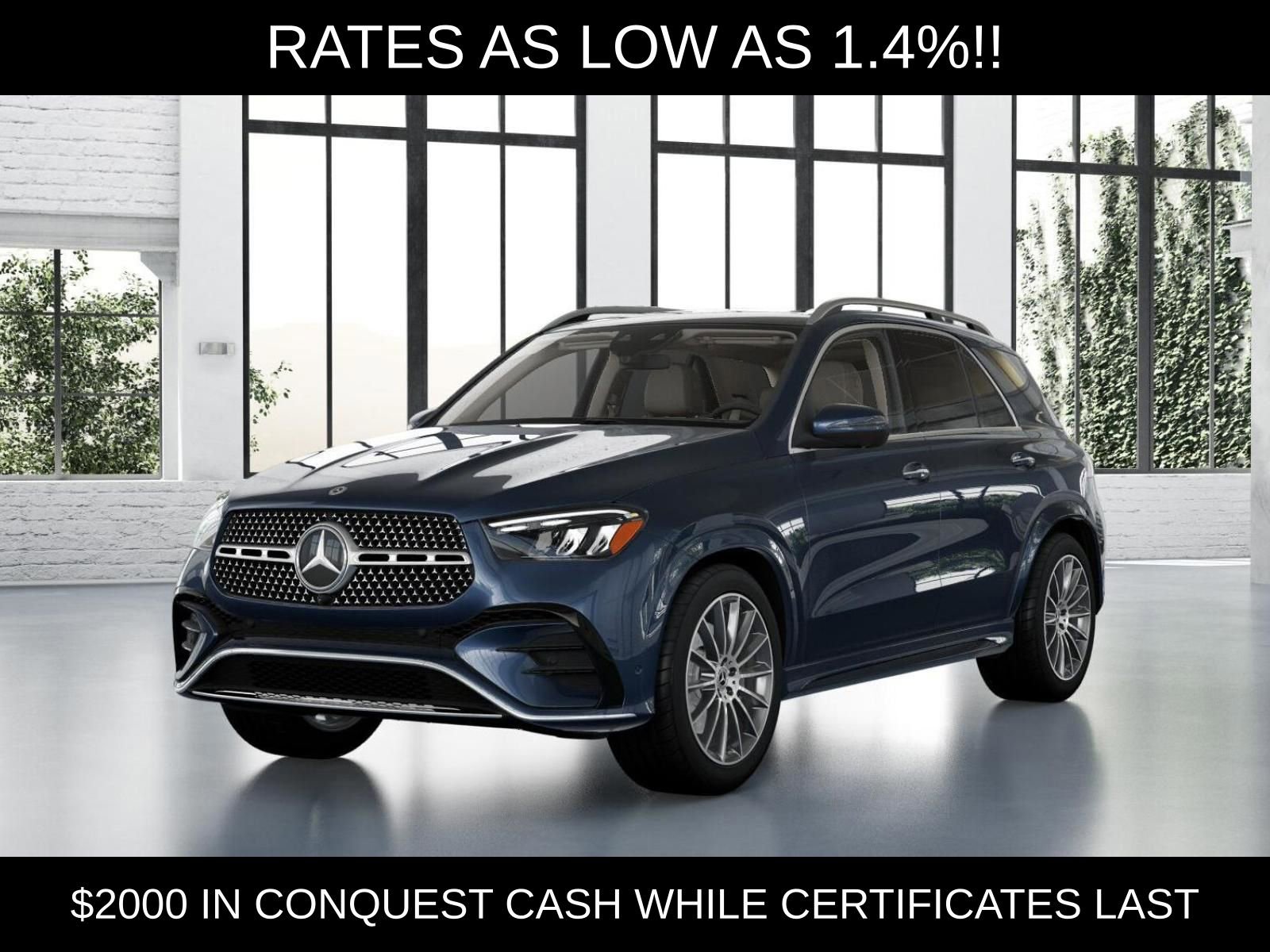 New 2026 Mercedes-Benz GLE 350 4MATIC image 45