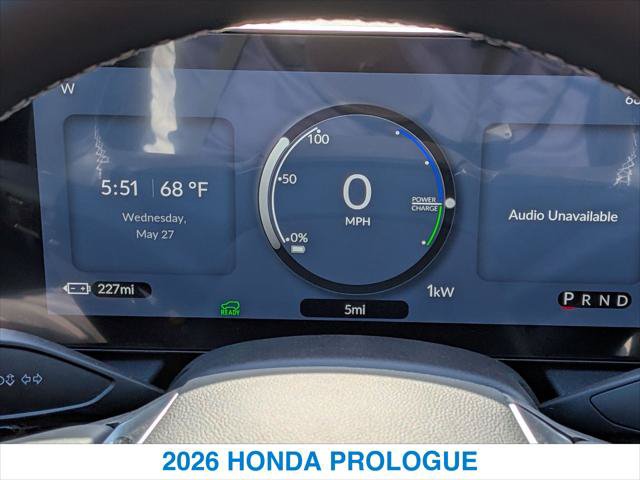 New 2026 Honda Prologue Elite image 14