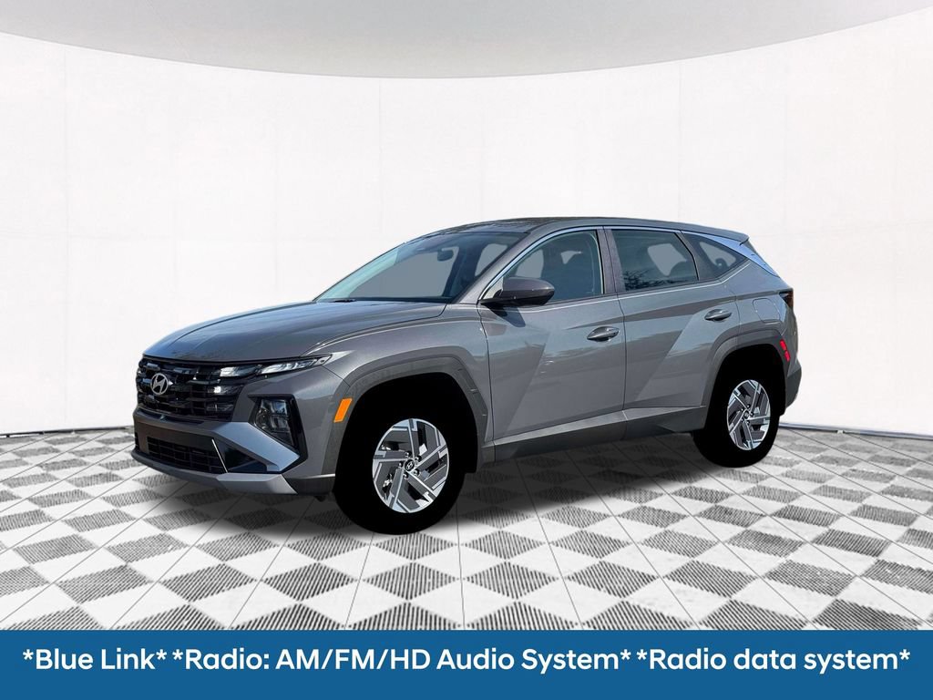 New 2026 Hyundai Tucson Blue SE AWD/4WD image 2
