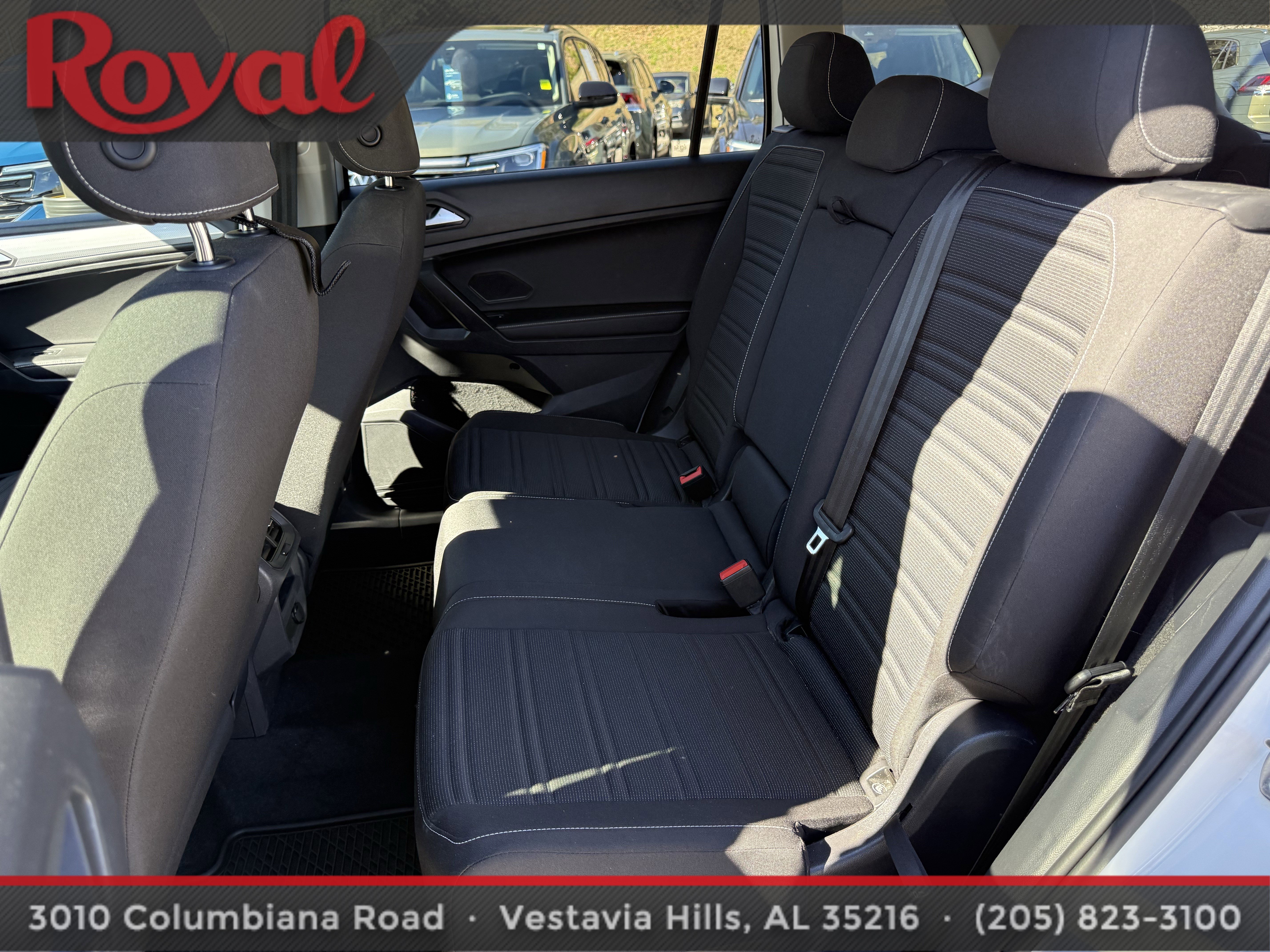 Certified 2022 Volkswagen Tiguan S image 14