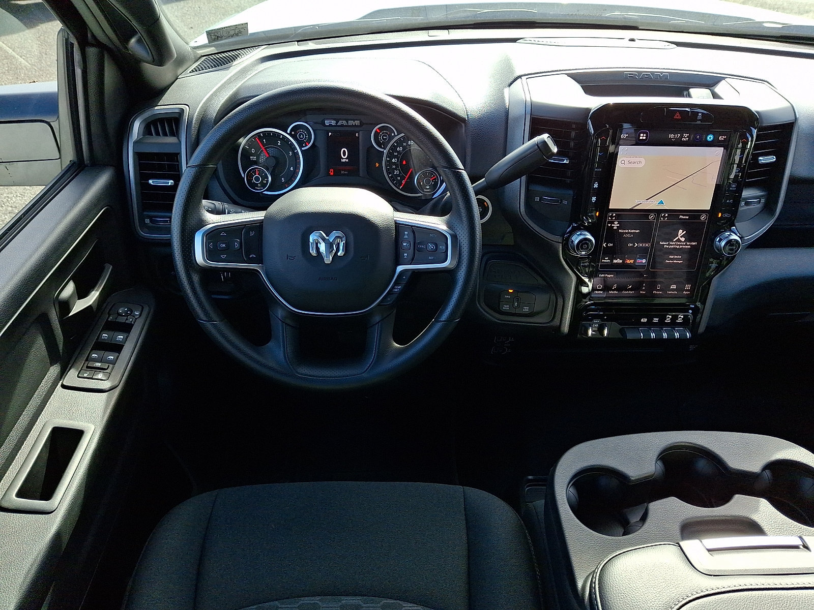 New 2026 RAM 2500 Tradesman AWD/4WD image 8