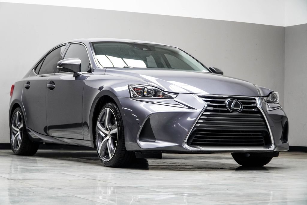 Used 2020 Lexus IS 300 w/ Premium Package image 4