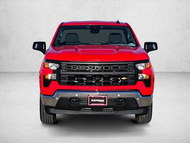 New 2026 Chevrolet Silverado 1500 W/T w/ WT Safety Package image 6