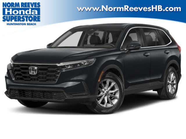 New 2026 Honda CR-V EX-L image 1
