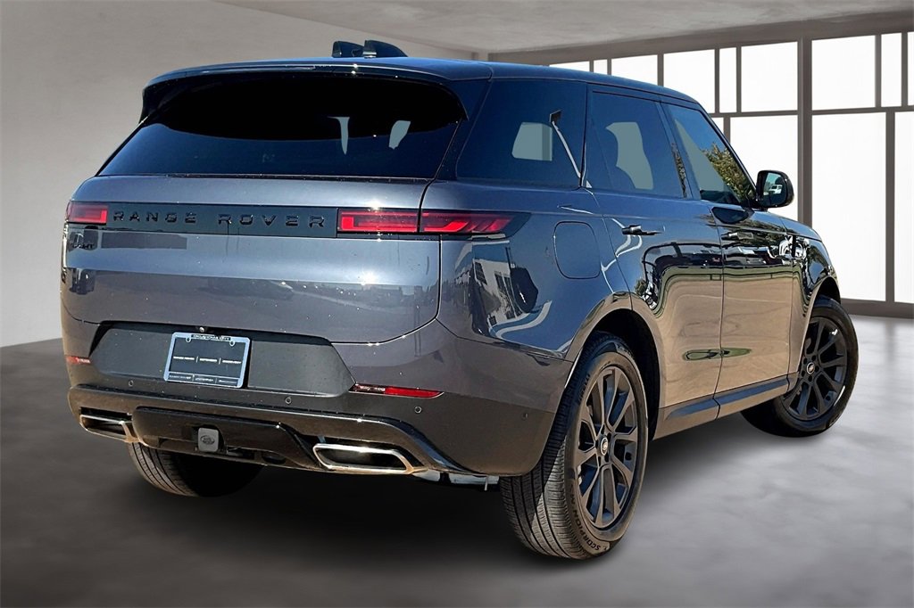 Certified 2025 Land Rover Range Rover Sport SE image 2