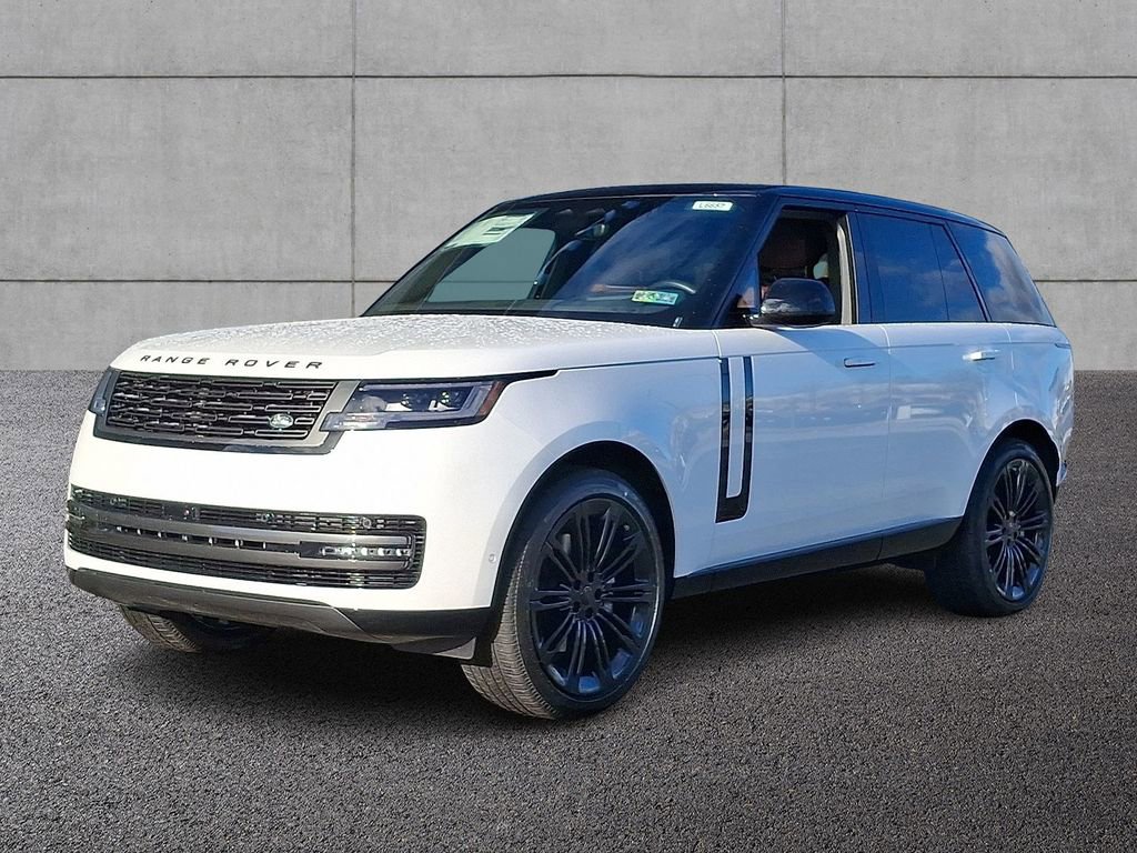 New 2026 Land Rover Range Rover SE