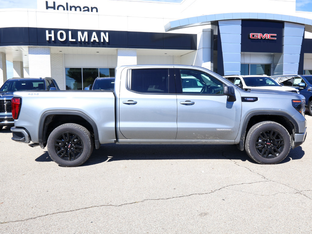 New 2026 GMC Sierra 1500 Elevation w/ Preferred Package AWD/4WD image 2