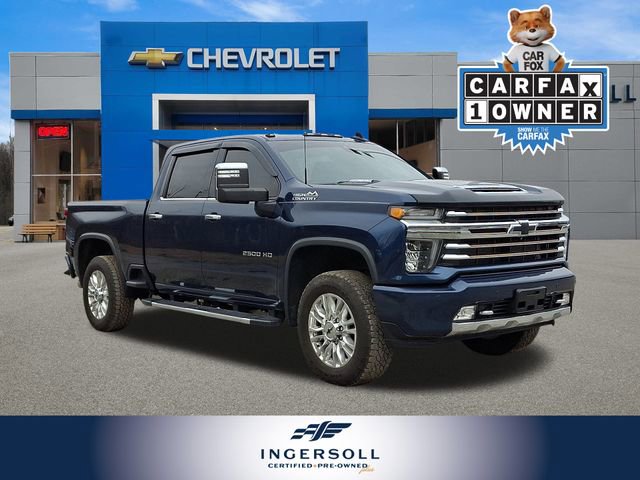 Used 2022 Chevrolet Silverado 2500 High Country w/ Technology Package