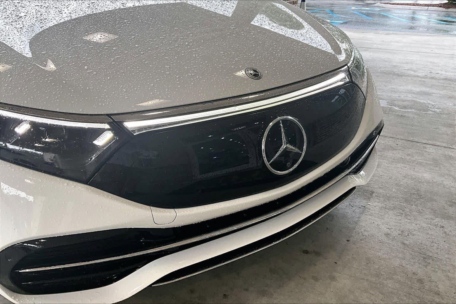Certified 2023 Mercedes-Benz EQS 450+ Sedan image 29