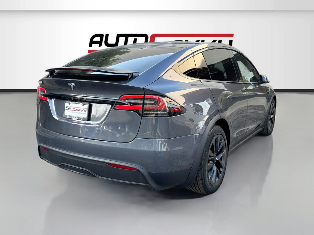 Used 2023 Tesla Model X AWD/4WD image 7