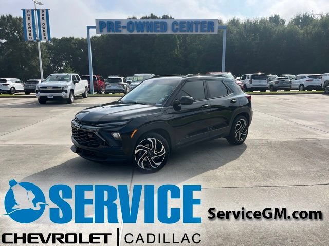 Used 2024 Chevrolet TrailBlazer RS w/ Convenience Package FWD image 1