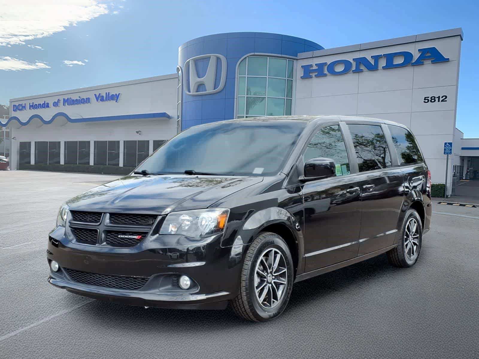 Used 2019 Dodge Grand Caravan SE