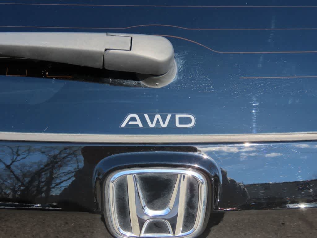 Certified 2023 Honda CR-V EX-L image 8