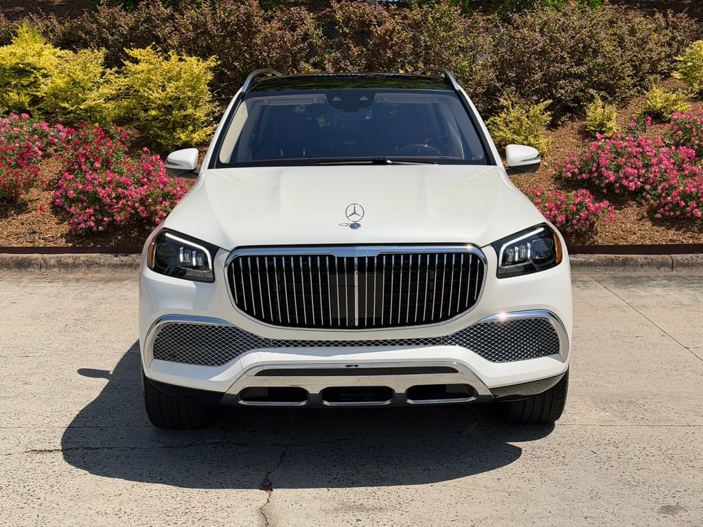 Used 2023 Mercedes-Benz Maybach GLS 600 4MATIC image 8
