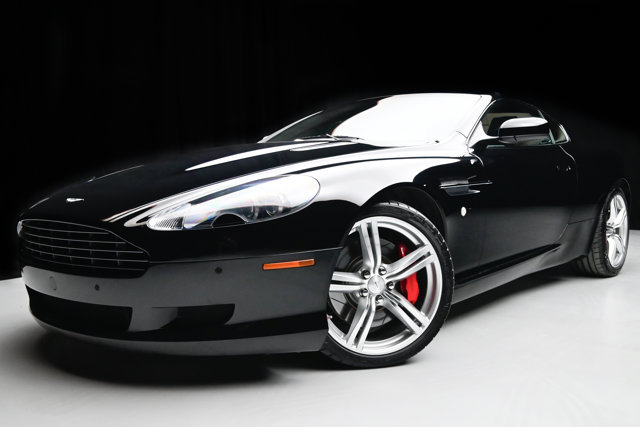 Used 2009 Aston Martin DB9 Coupe