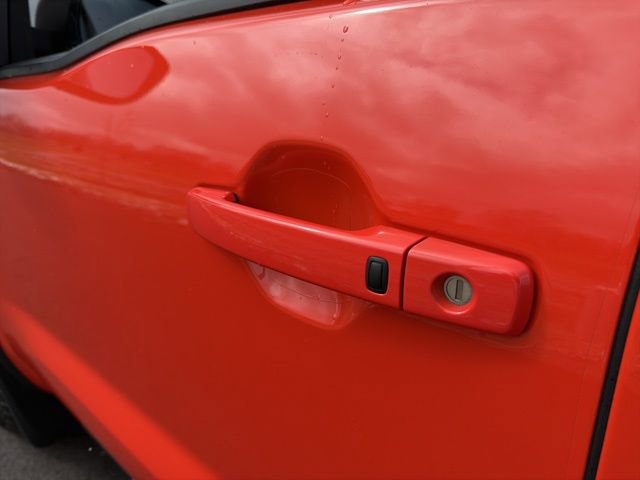 Used 2025 Nissan Frontier PRO-4X w/ Interior Protection Package image 17