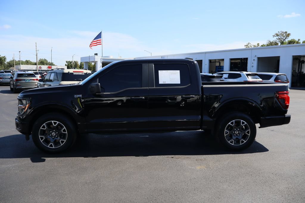 Used 2024 Ford F150 STX RWD image 6