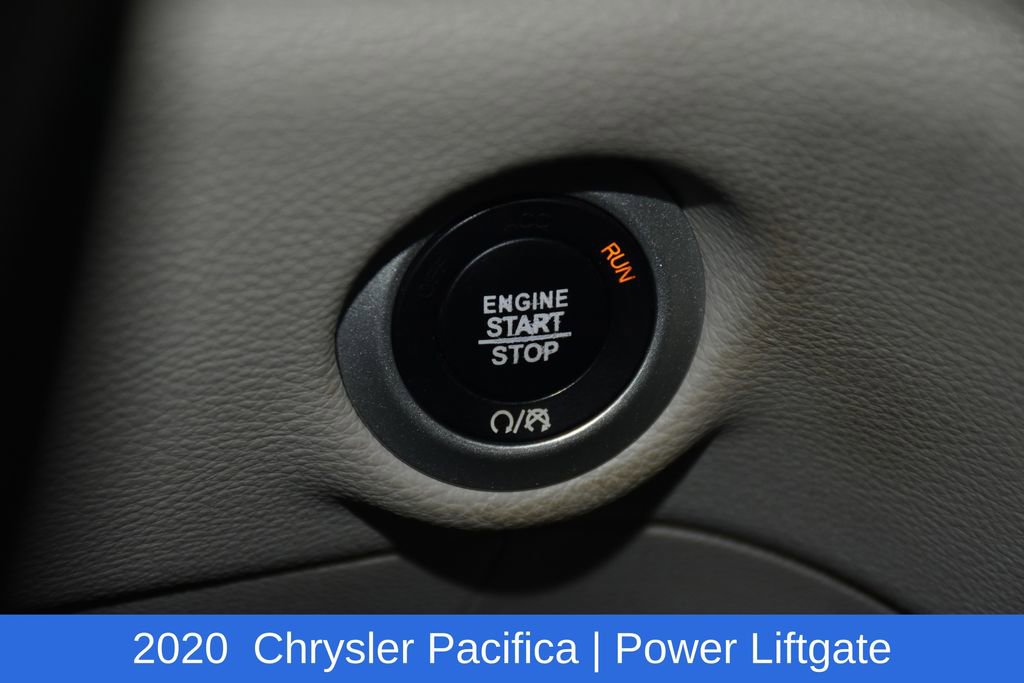 Used 2020 Chrysler Pacifica Limited w/ Tire & Wheel Group image 14