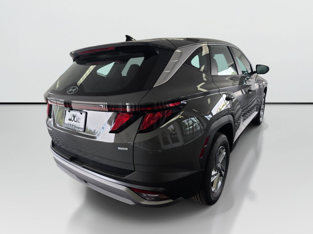 New 2026 Hyundai Tucson SE AWD/4WD image 3