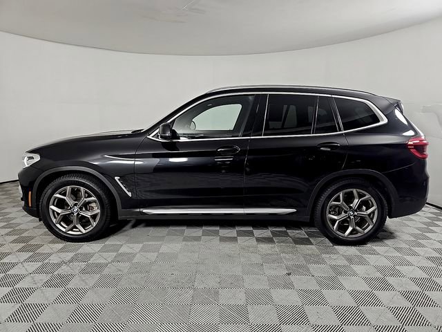 Used 2021 BMW X3 sDrive30i w/ Convenience Package RWD image 7