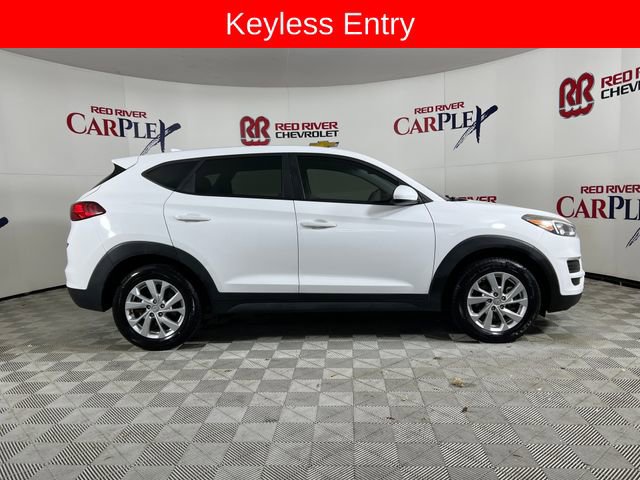 Used 2019 Hyundai Tucson SE image 9