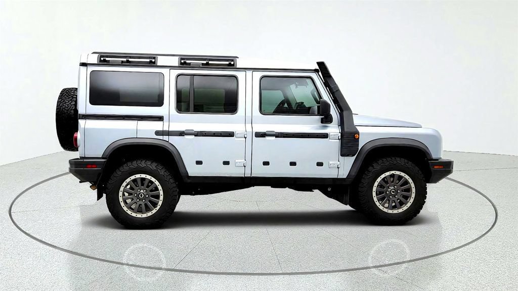 Used 2025 INEOS Grenadier Station Wagon AWD/4WD image 4