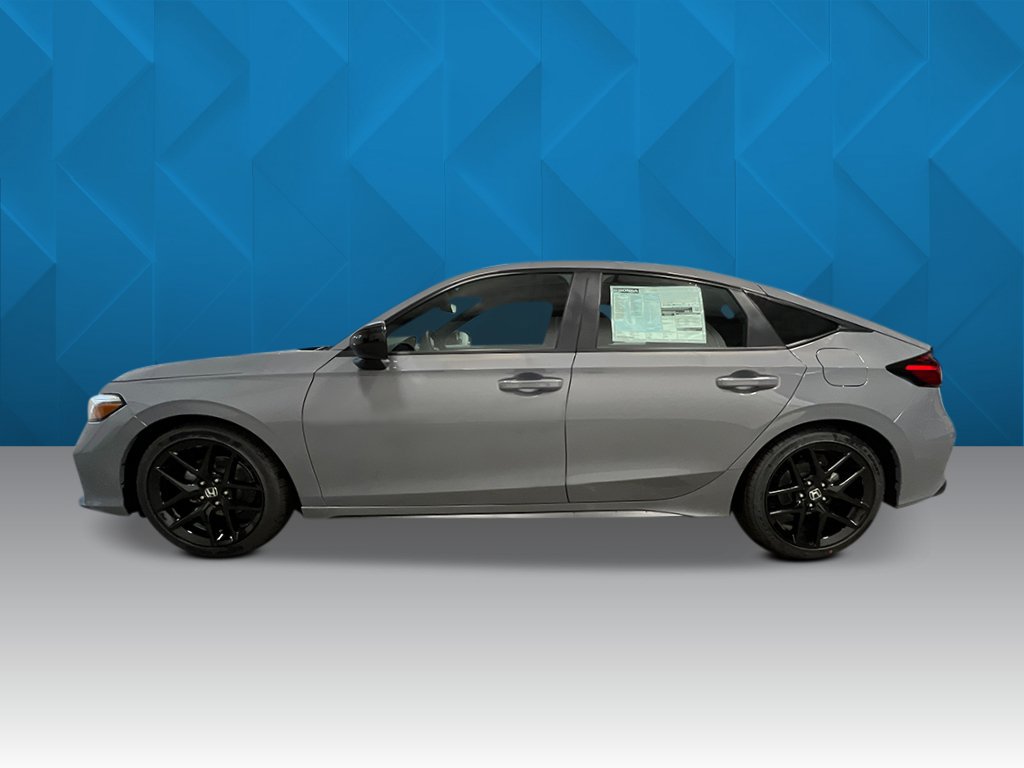New 2026 Honda Civic Sport image 7