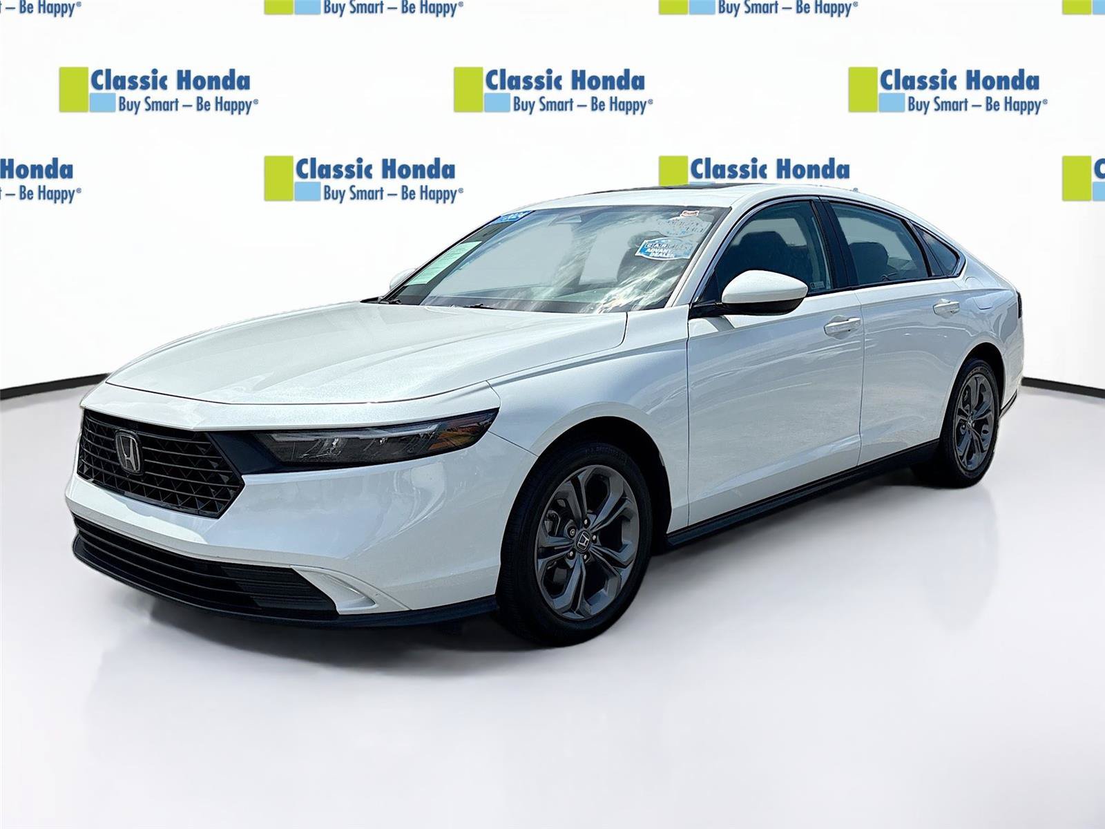 Certified 2024 Honda Accord EX image 3