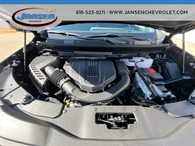 New 2026 Chevrolet Traverse LT w/ Sun and Wheel Package FWD image 30