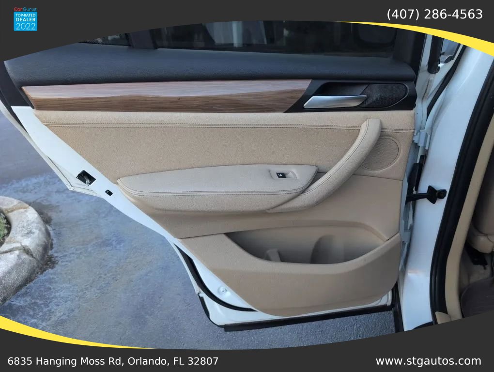 Used 2013 BMW X3 xDrive28i image 15