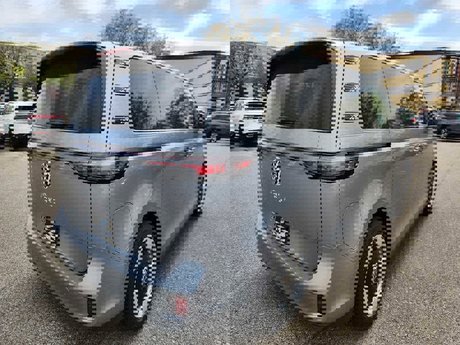 New 2025 Volkswagen ID. Buzz Pro S image 4