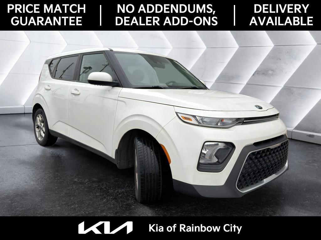 Used 2020 Kia Soul S image 4
