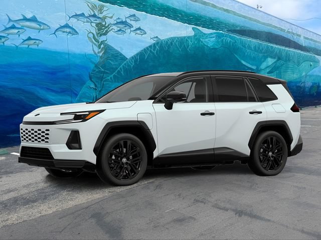 New 2026 Toyota RAV4 XSE w/ Panoramic Sun Roof Package