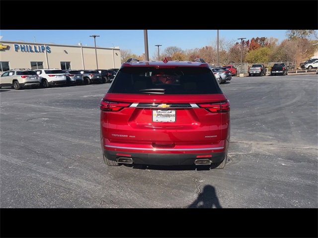 Certified 2023 Chevrolet Traverse Premier image 7