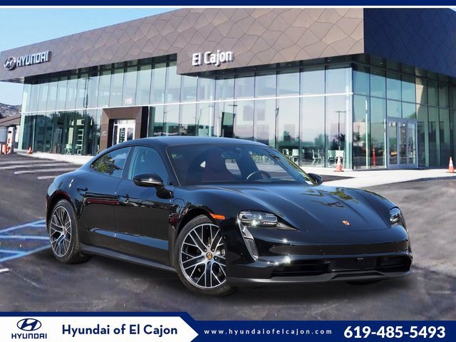 Used 2023 Porsche Taycan