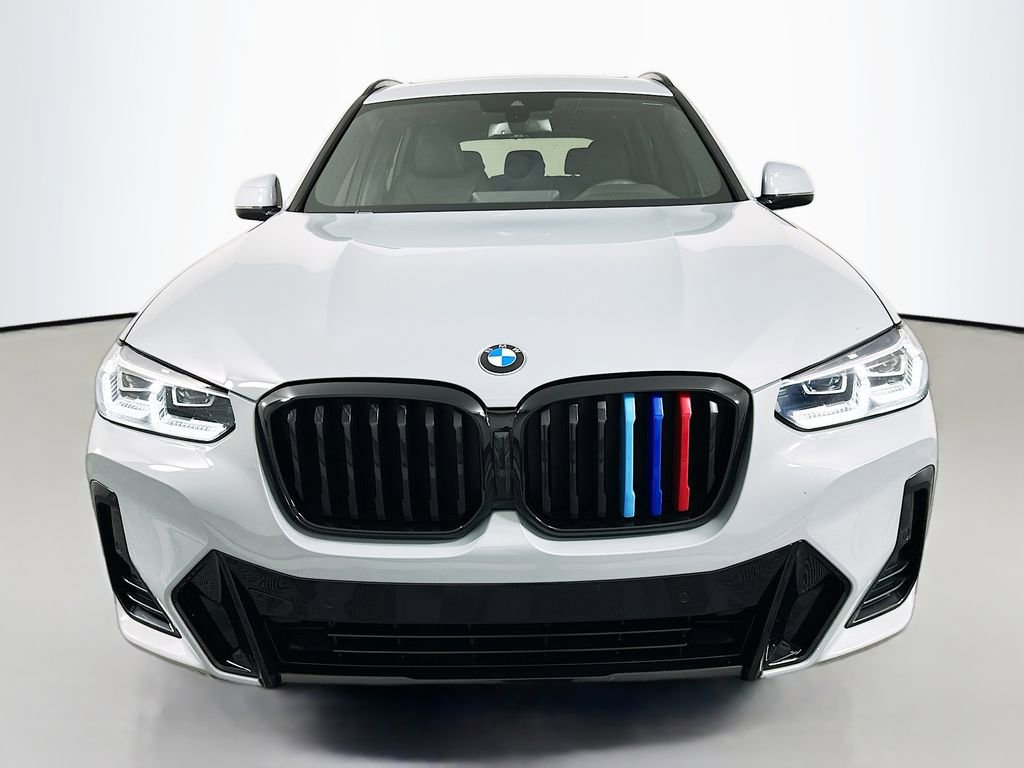 Used 2022 BMW X3 sDrive30i w/ M Sport Package 2 RWD image 2
