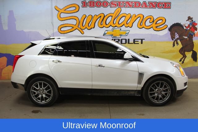 Used 2015 Cadillac SRX Premium