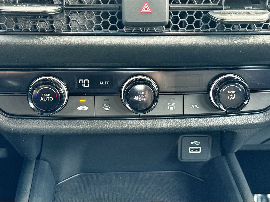 Used 2024 Honda HR-V LX image 13