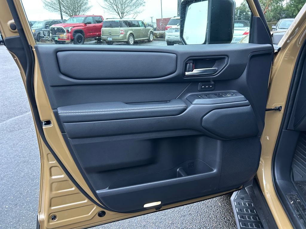 New 2026 Toyota Land Cruiser Base image 22