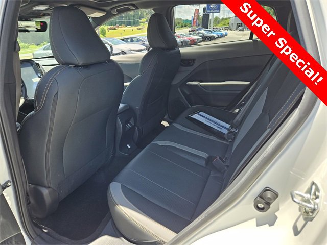New 2025 Subaru Crosstrek 2.5i Wilderness w/ Crosstrek Mirror Package image 7