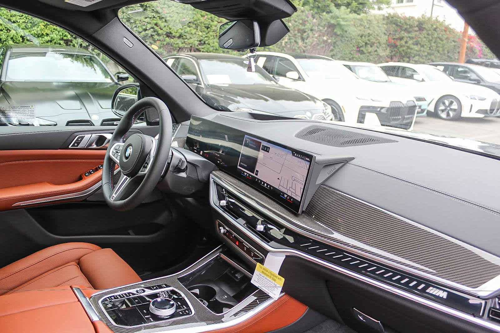 New 2026 BMW X5 M60i AWD/4WD image 15