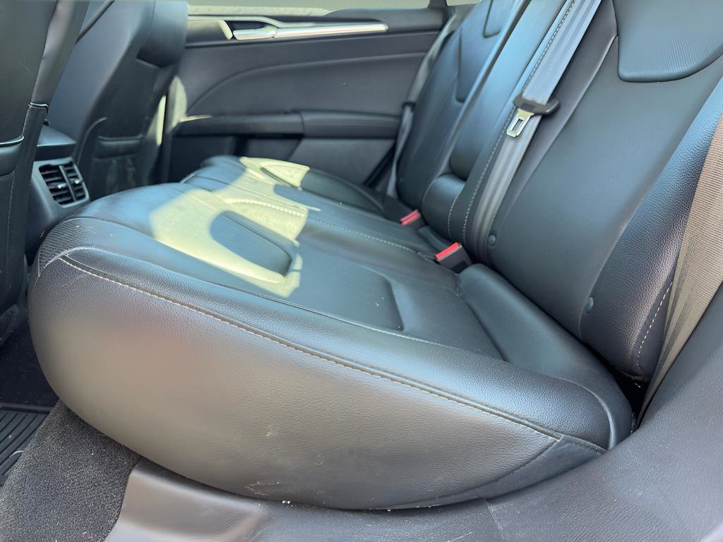 Used 2013 Ford Fusion Energi Titanium w/ Driver Assist Pkg image 15