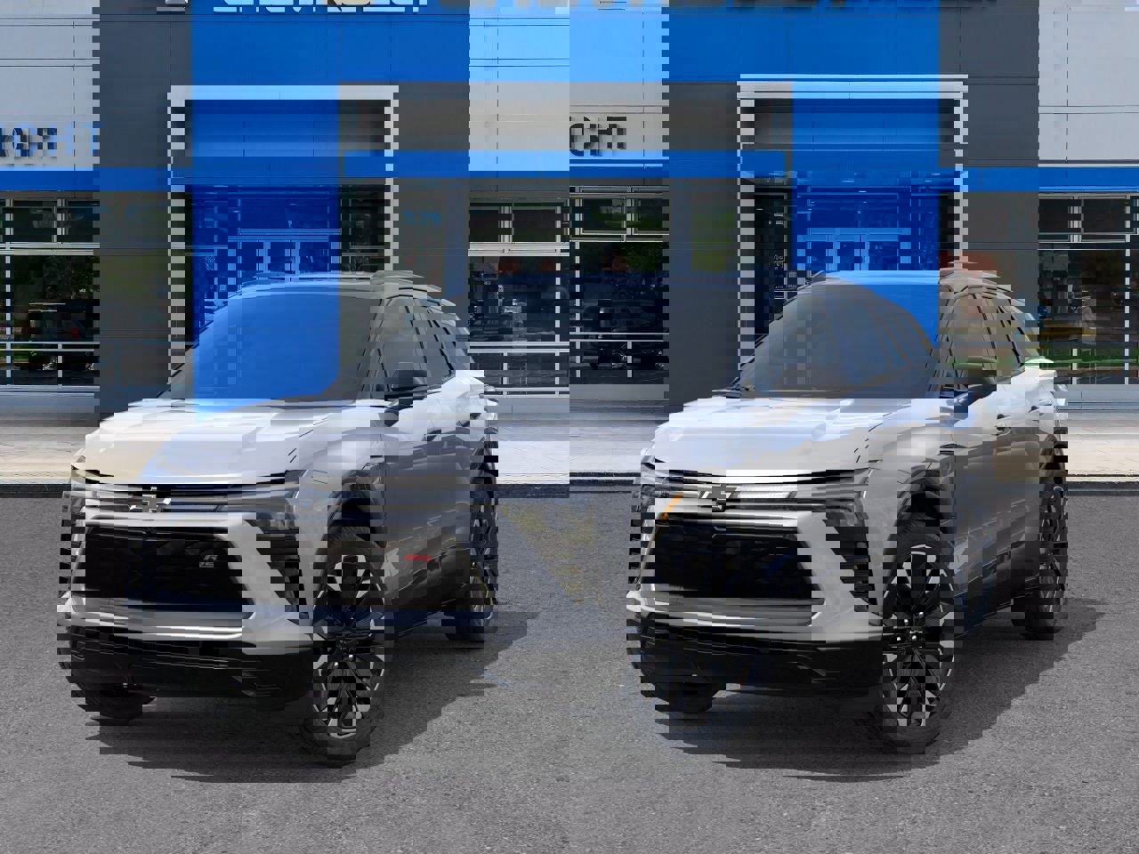 New 2026 Chevrolet Blazer EV RS image 30