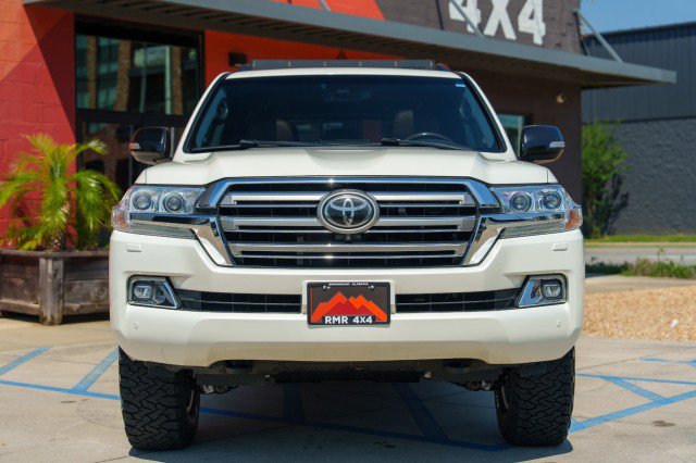 Used 2019 Toyota Land Cruiser AWD/4WD image 2
