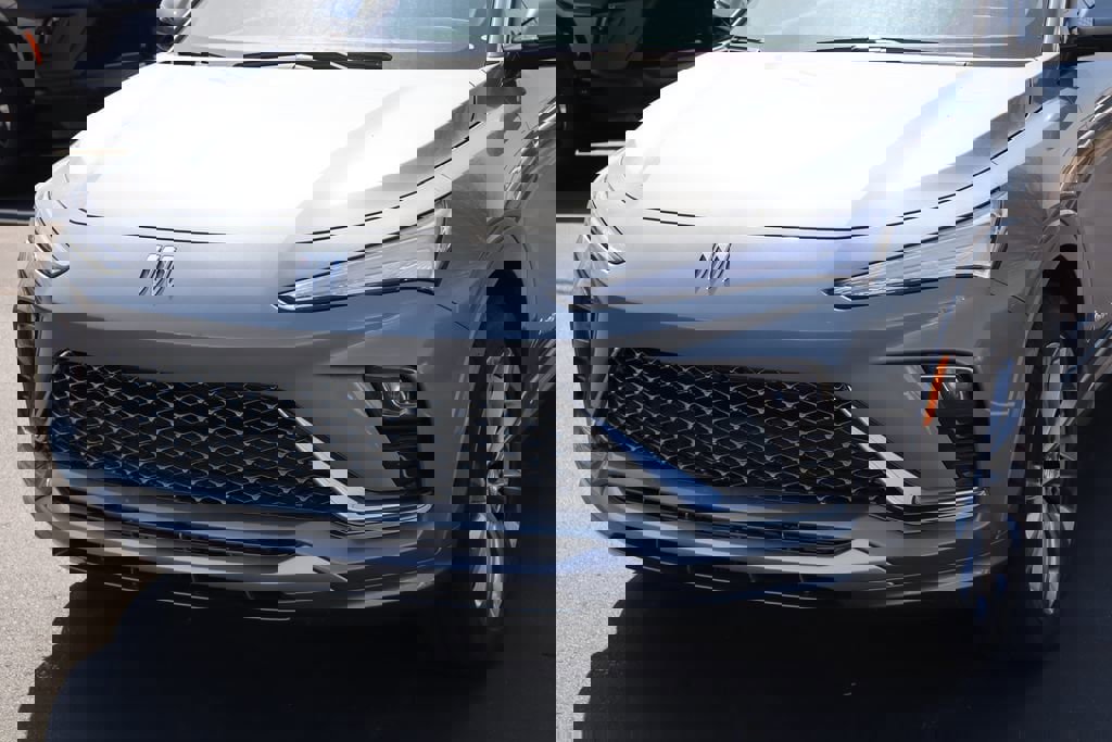 New 2026 Buick Envista Avenir image 4