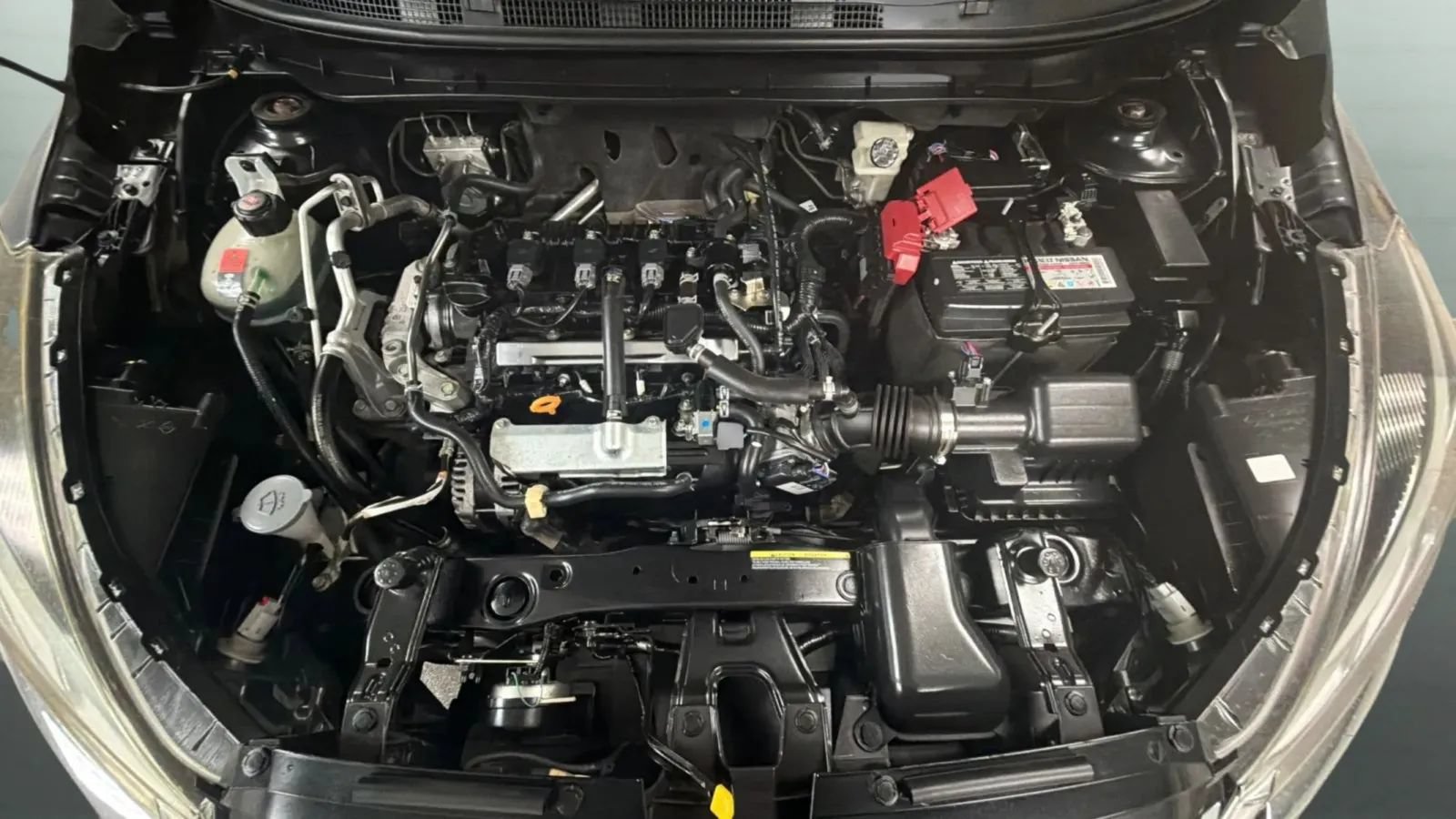 Used 2022 Nissan Kicks SV FWD image 23