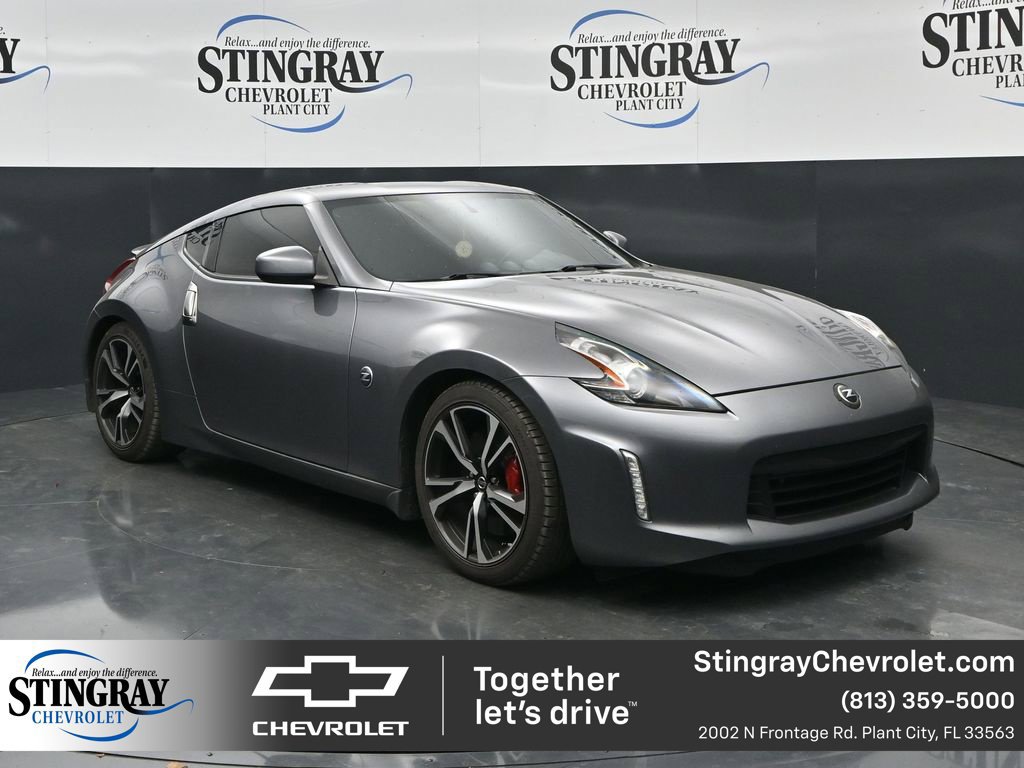 Used 2020 Nissan 370Z Touring Sport