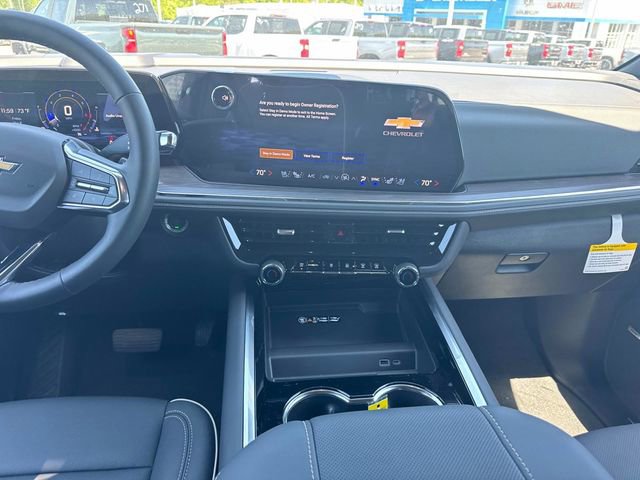New 2026 Chevrolet Tahoe Premier w/ Sun And Tow Package AWD/4WD image 21