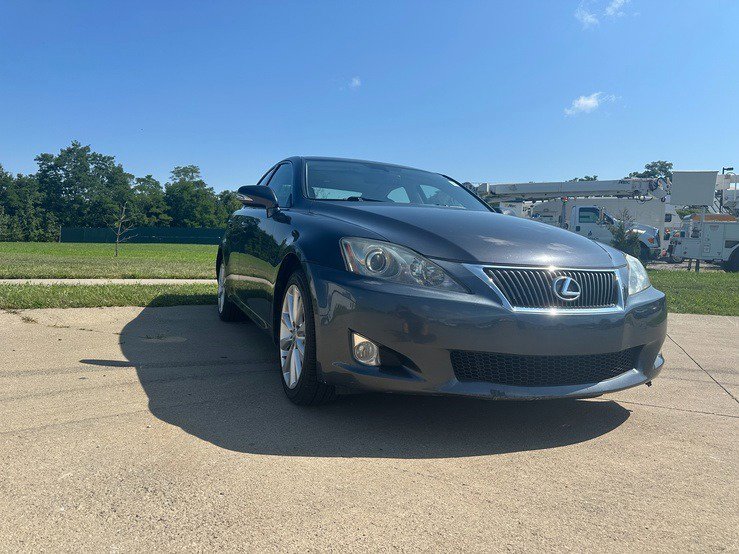 Used 2010 Lexus IS 250 AWD image 1